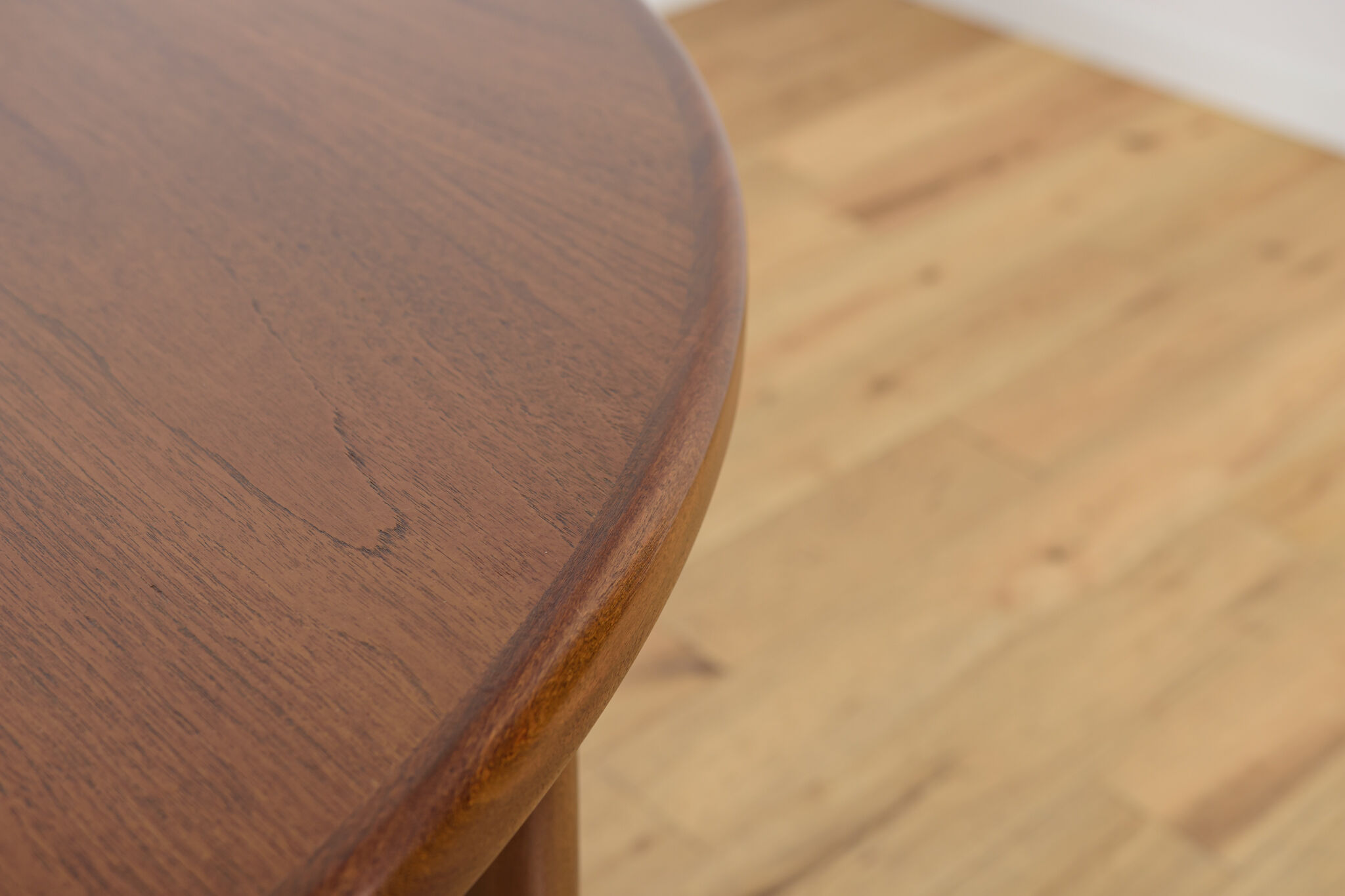 Mid-century modern oval dining table in teak from G-Plan, United Kingdom, 1960s