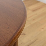 Mid-century modern oval dining table in teak from G-Plan, United Kingdom, 1960s