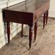 Table piano, Thomas Preston, Londres début du XIXème siècle