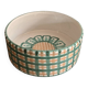 Bowl Flat Salad Bowl Terracotta Signed Robert Picault Vallauris 1950