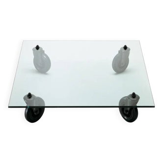 TABLE BASSE GAE AULENTI