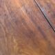 Dining room round table, 2 flaps, 6 feet