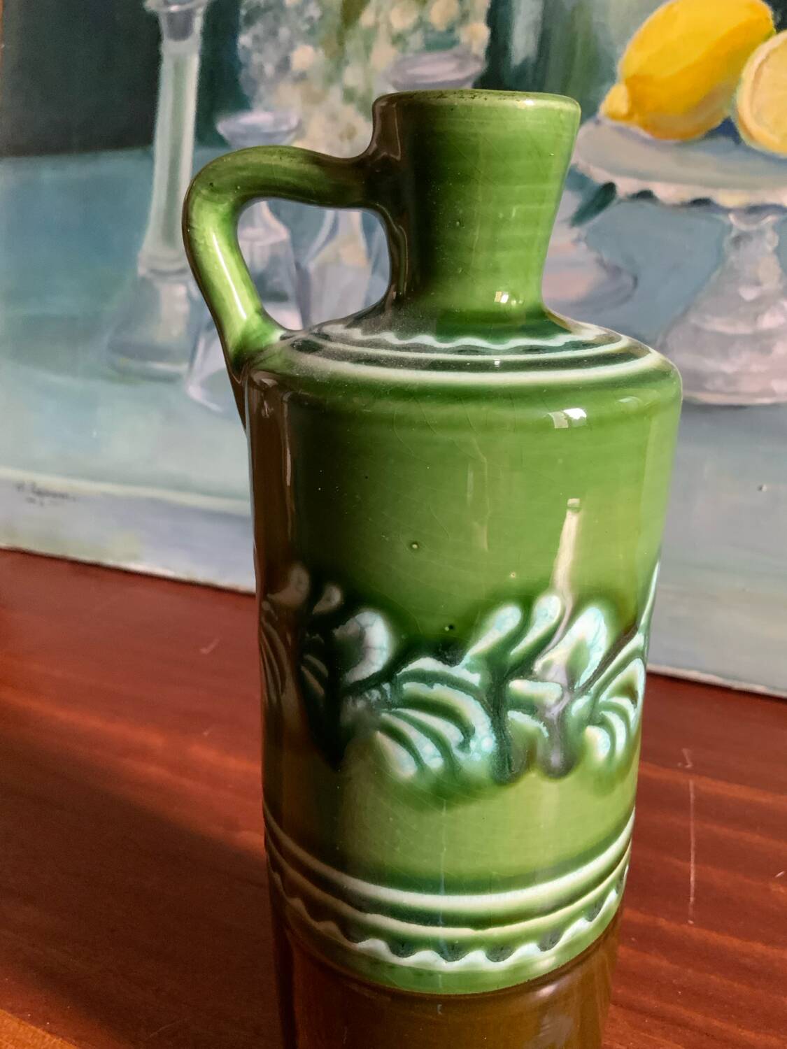 Vintage ceramic vase