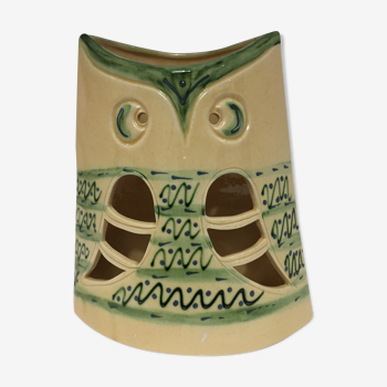 Lamp owl, Les Grottes Dieulefit, year 1970