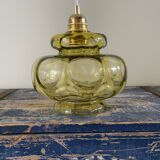 Bubble glass suspension