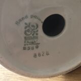 Wloclawek ceramic candle holder