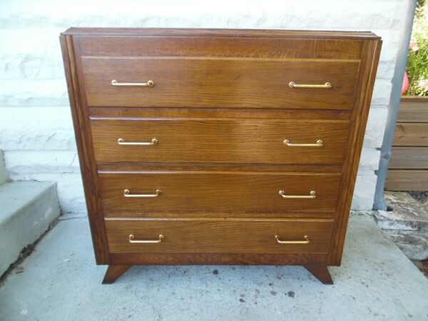50s dresser