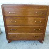 50s dresser