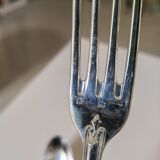 Couverts de service Ercuis