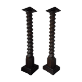 Pair of press screw harnesses