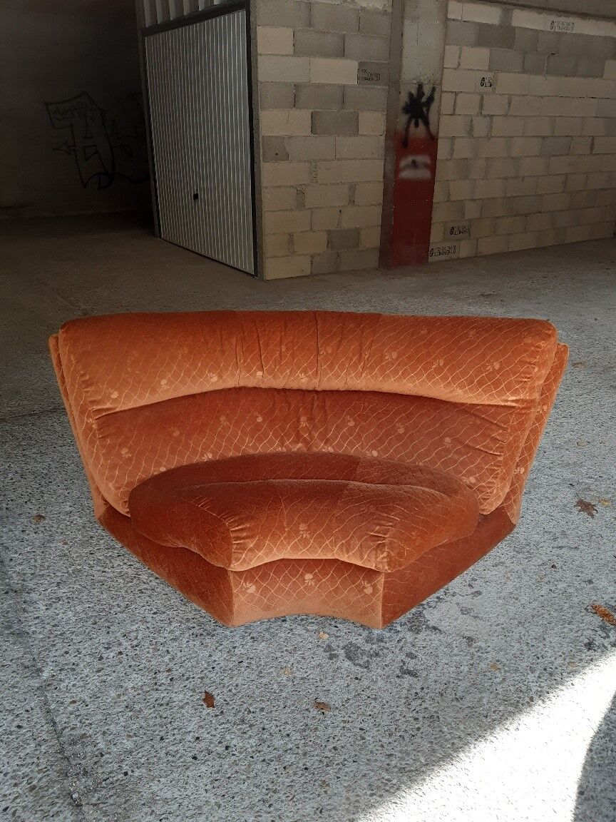 Albany armchair by Michel Ducaroy for Ligne Roset No. 4