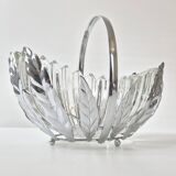 Sowerby vintage 1970s centerpiece tray