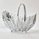 Sowerby vintage 1970s centerpiece tray
