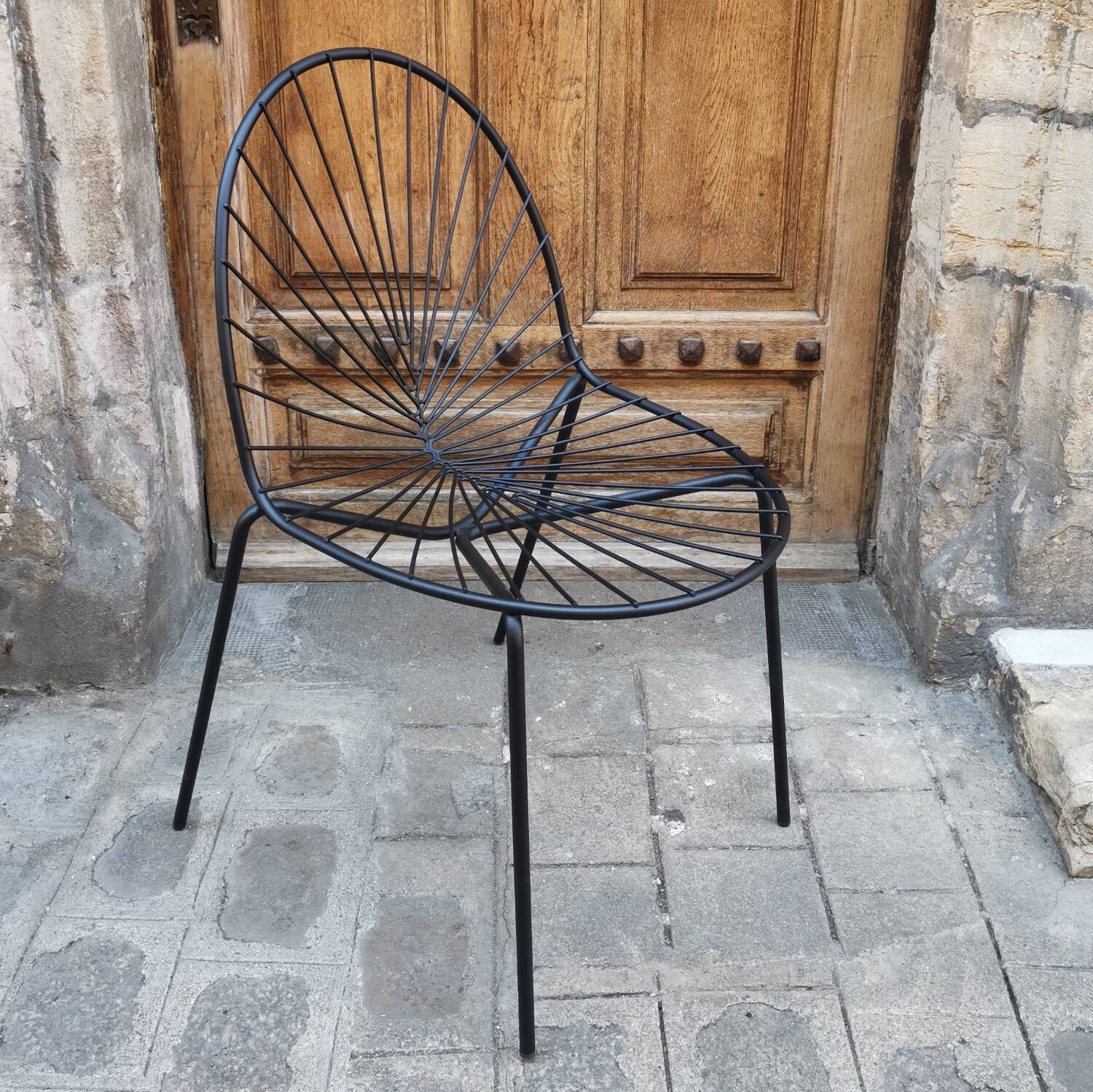 Chaise Sen Su Chair, design Bartoli  édition Da A Italia