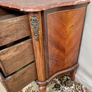 Commode , arbalète de époque 19e