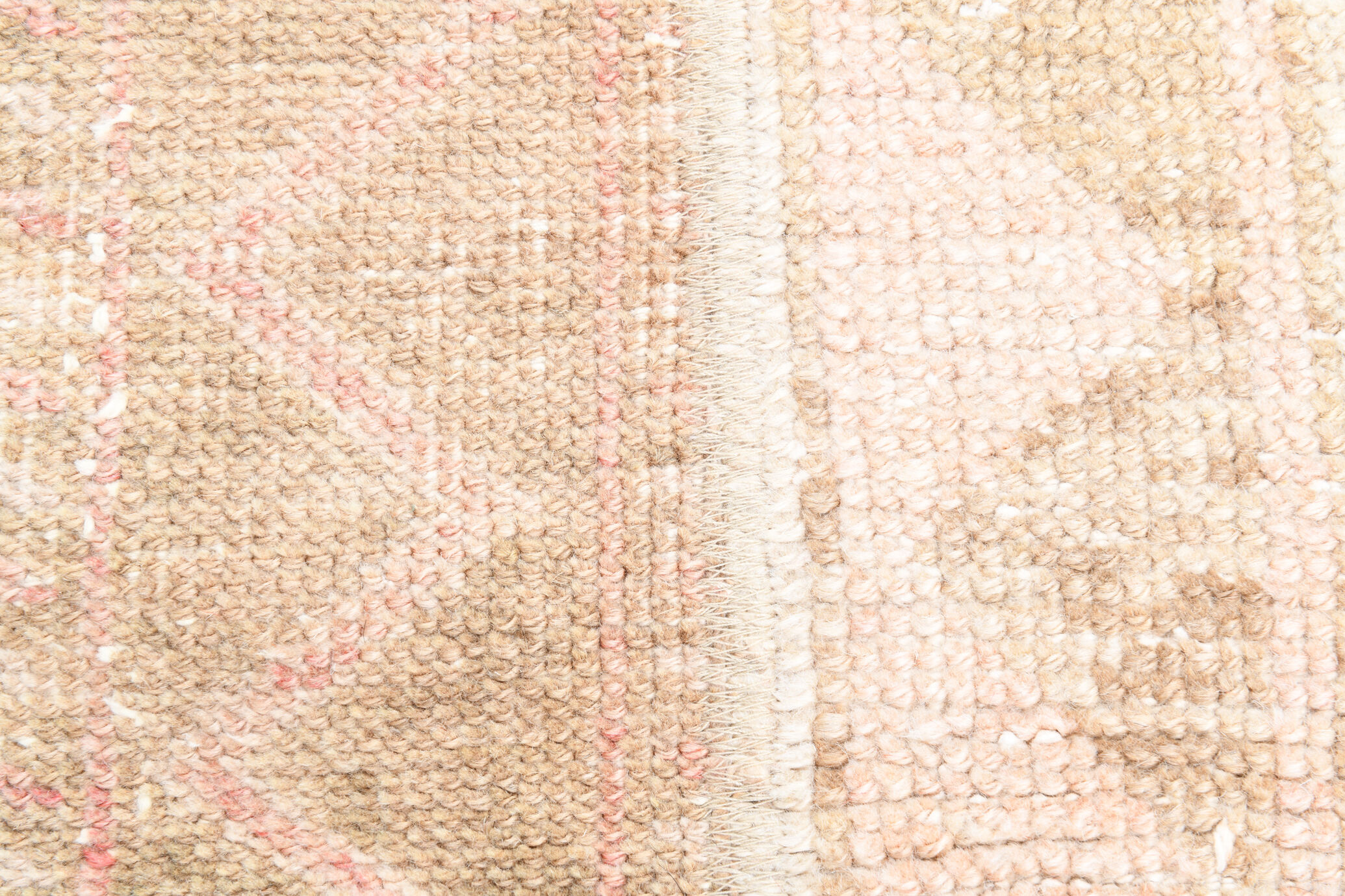 Narrow turkish runner rug 293x59cm