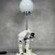 Art Deco table lamp by Emanuel Kodet Julián for Bechyně
