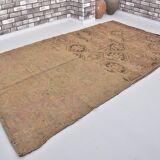Oushak Vintage Anatolian Kilim Rug sku c27