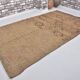 Oushak Vintage Anatolian Kilim Rug sku c27