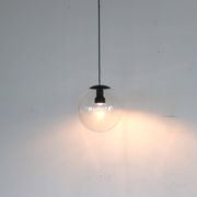 vintage hanging lamp | globe | Philips | 60's