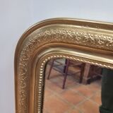 Old Louis Philippe mirror 86x59cm