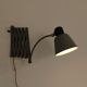 1950s Scissor lamp, manufactured by Belmag in Switzerland