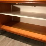 Sideboard long vintage teck Ulferts Sweden 60/70’