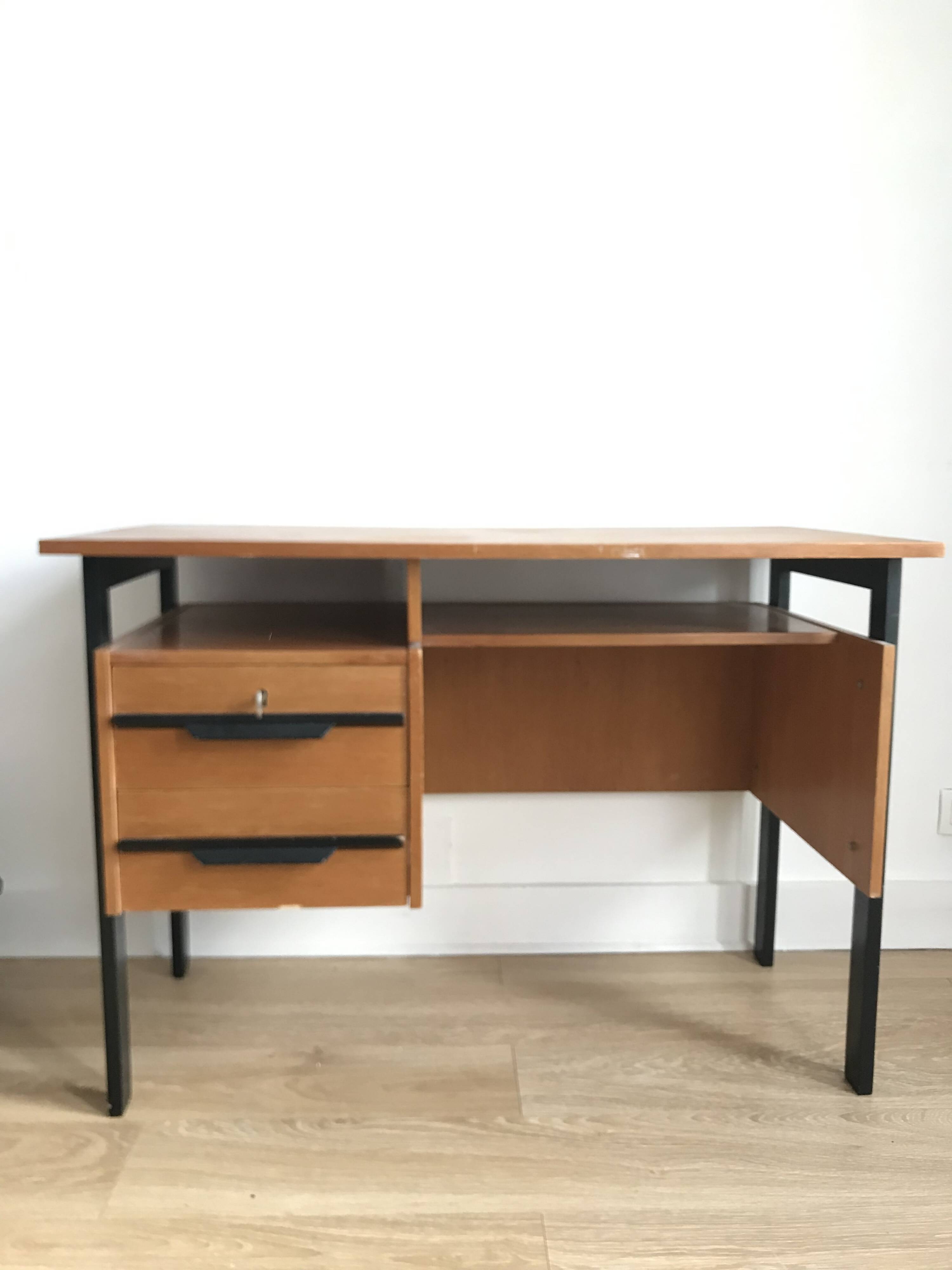 1970s desk