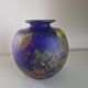 Art Deco round vase DLG Muller