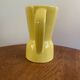 Vintage yellow pitcher Saint Clément 7821 Year 50
