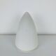 SCE opaline wall lamp, Lady model, 1970s