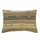 Vintage turkish handmade kilim cushion cover 40x60 cm