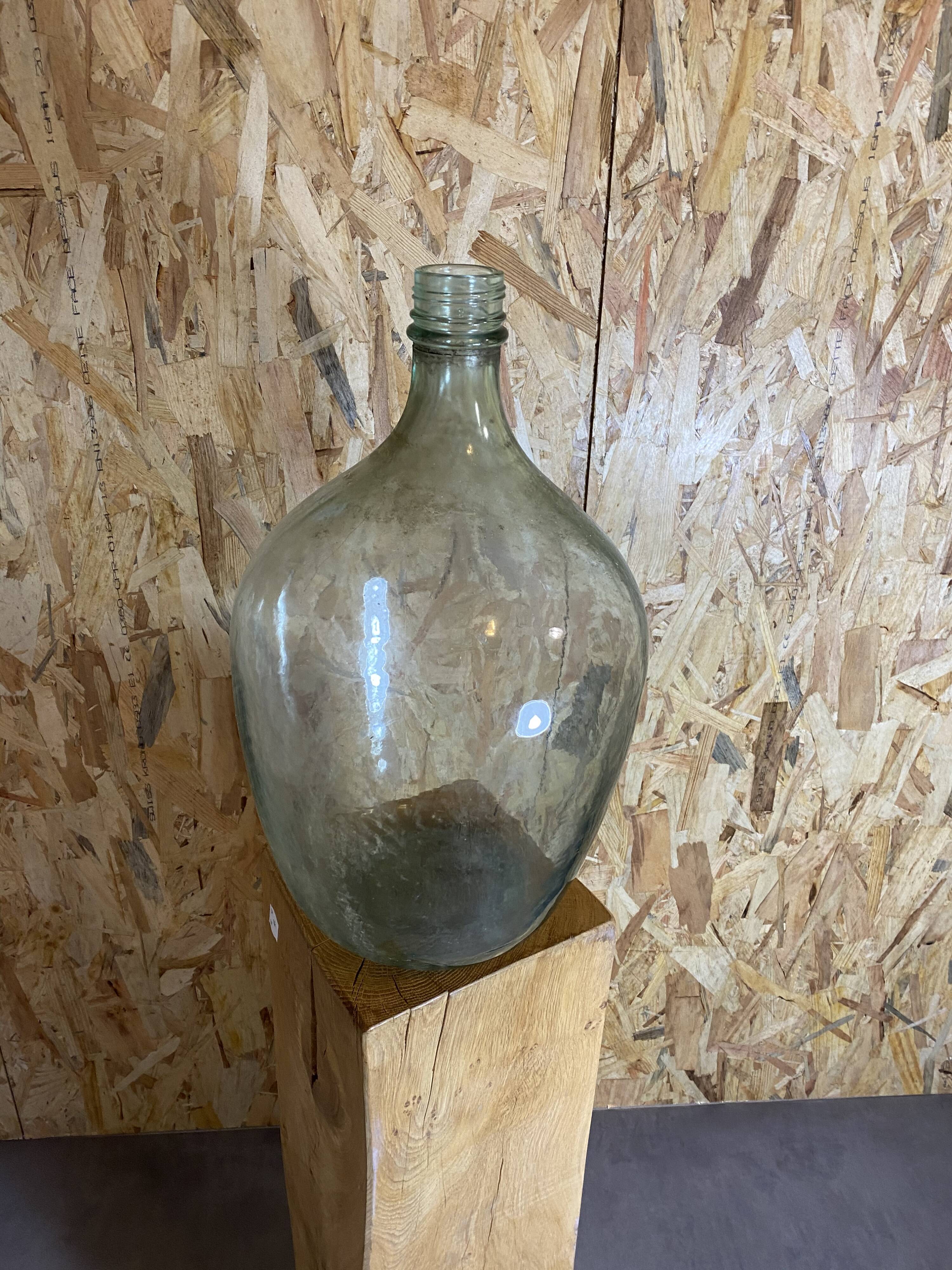 Dame Jeanne 10 litres