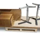 Ostwaldo Borsani T95 desk Tecno