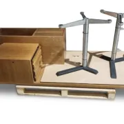 Bureau Ostwaldo borsani T95 tecno