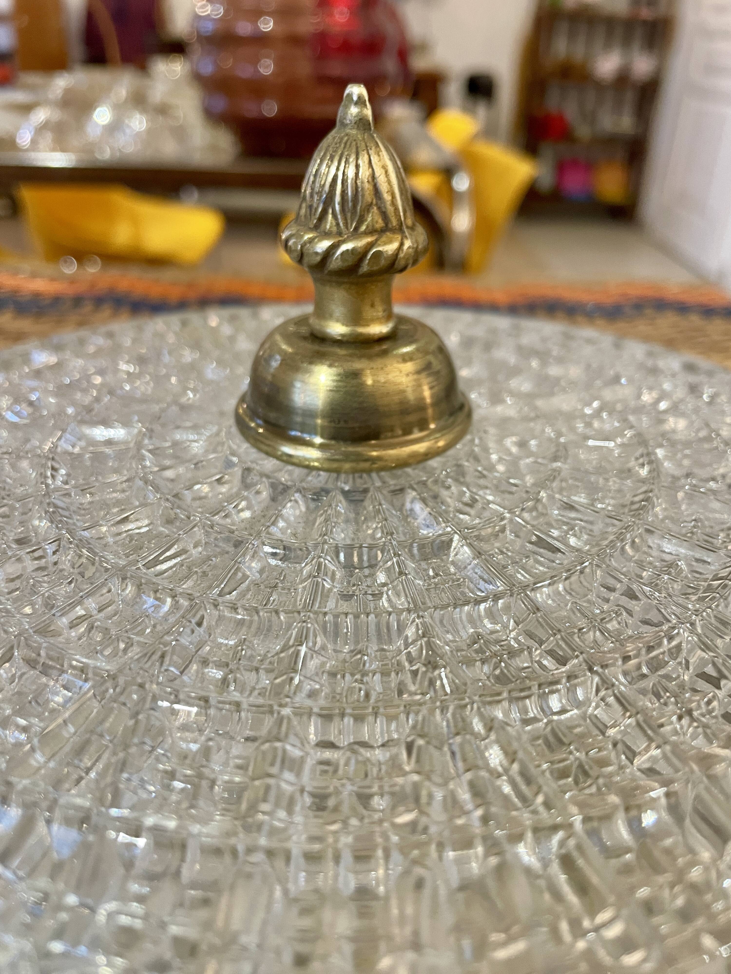 Lucien Gau ceiling light