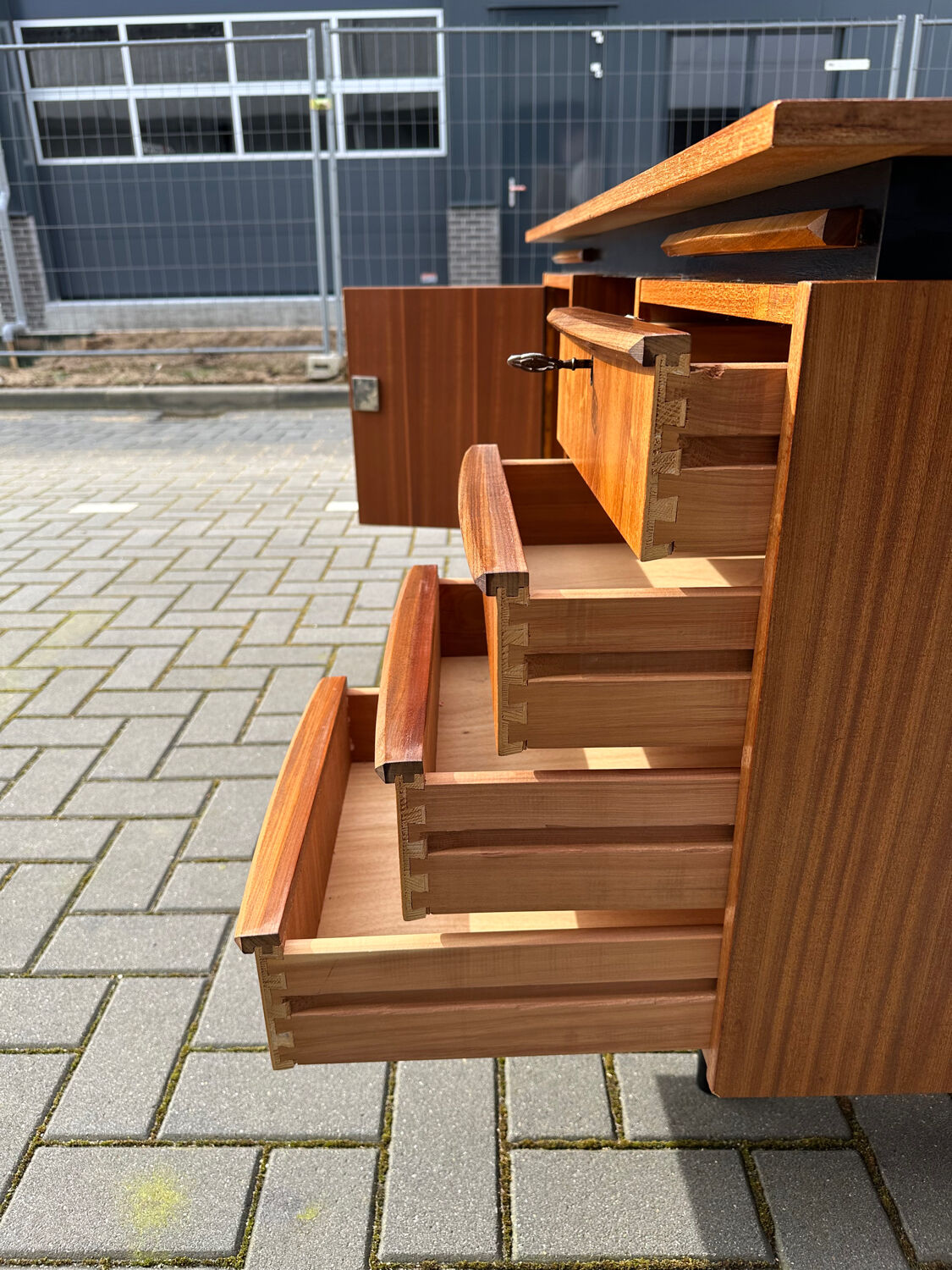 Cees Braakman desk Pastoe