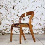 4 chaises Gondole Baumann