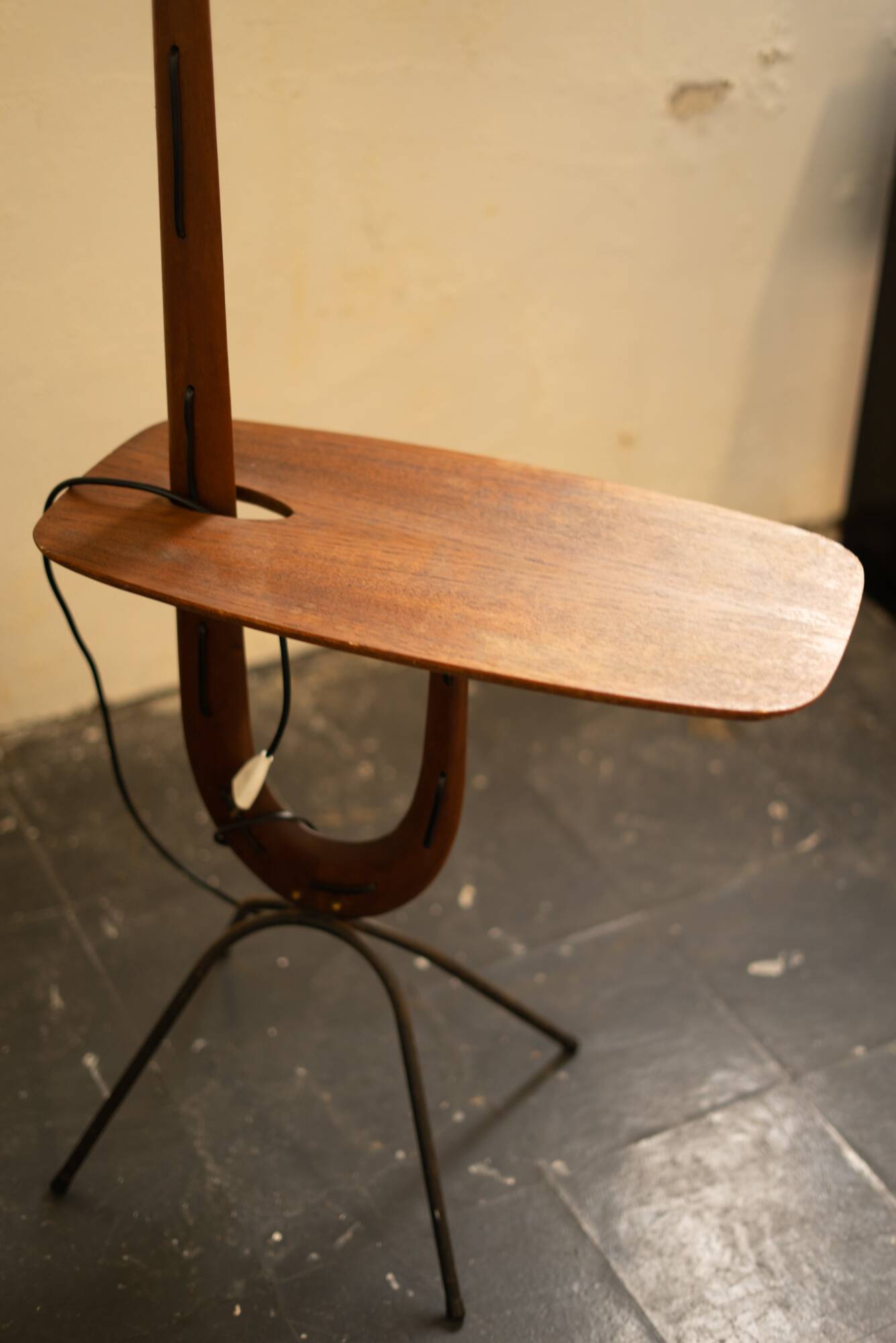 Giraffe Floor Lamp Jean Rispal