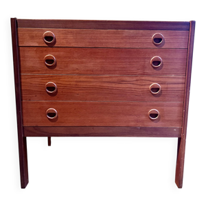 Commode scandinave vintage