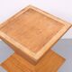 Pyramid Laminated side tables 1970s Holland