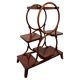 Porte-plante en bois courbé par Thonet