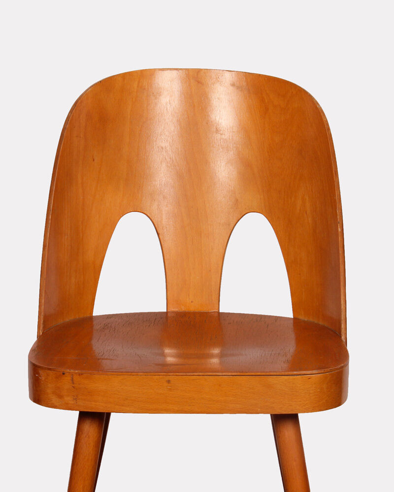 Paire de chaises par Oswald Haerdtl pour Ton, 1960