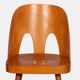 Paire de chaises par Oswald Haerdtl pour Ton, 1960