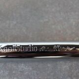 Knoll side table, Laccio model by Marcel Breuer