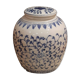 Chinese porcelain ginger pot
