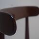 Set of 6 chairs model 500, from 1961 Alfred Hendrickx