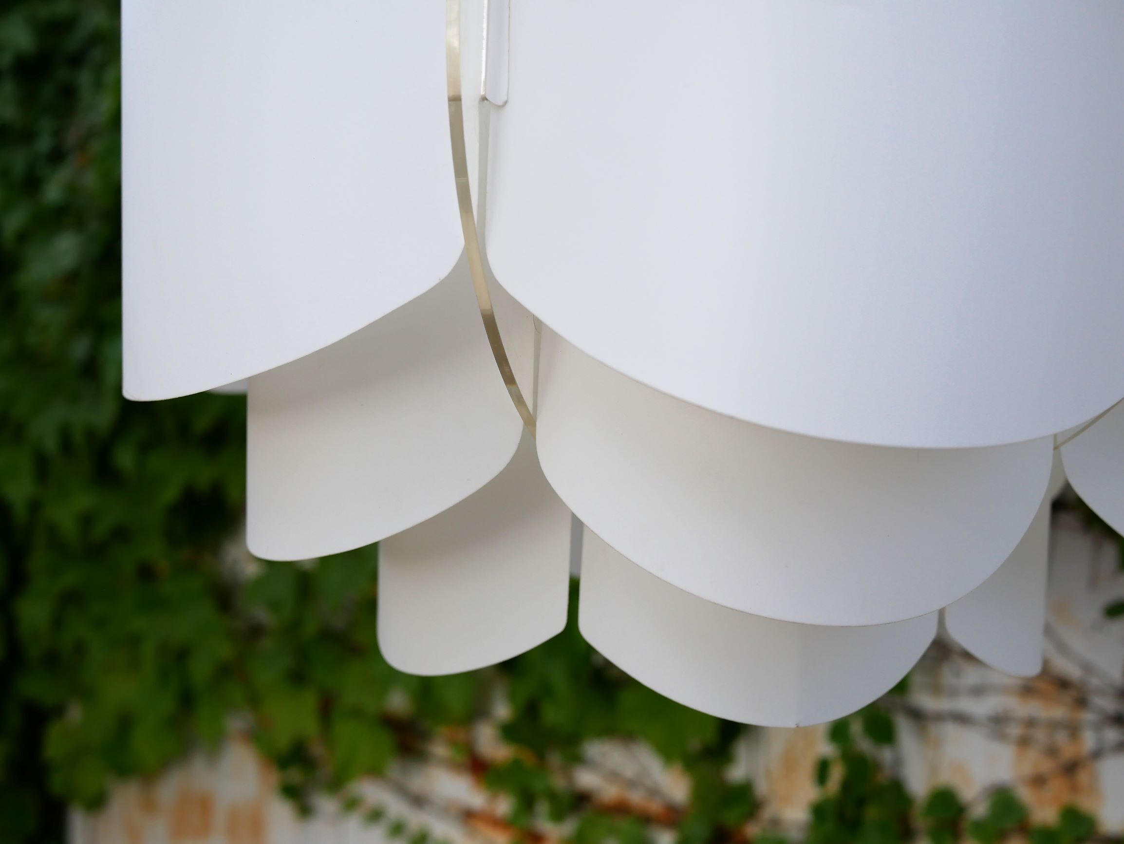 Hanging lamp vintage by Morten Göttler for editions Schmidt