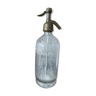 Seltz water bottle