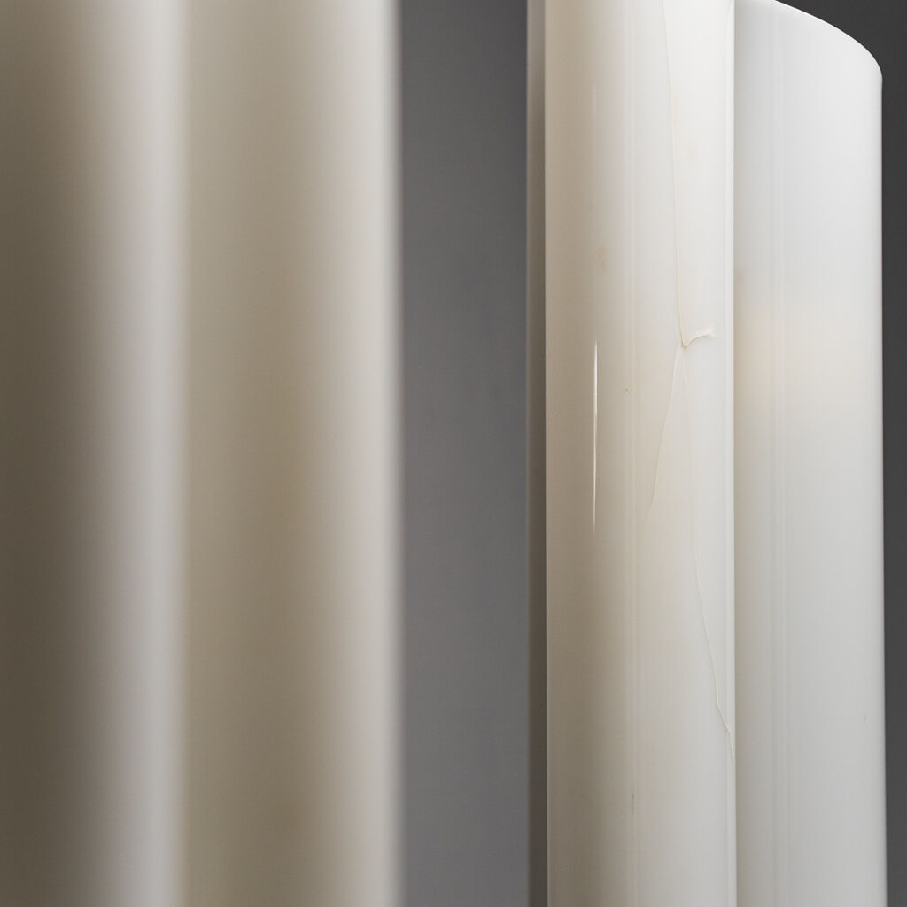 Pair of lamps years 60 ′ vintage modernariato